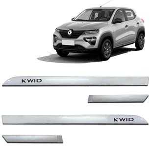 FRISO LATERAL KWID  PRATA ETOILE