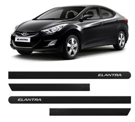 FRISO LATERAL HYUNDAI ELANTRA PRETO