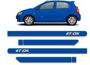 FRISO LATERAL ETIOS 2014 15 16 17 18 2019 AZUL LOUNGE