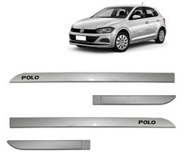 FRISO LATERAL POLO  PRATA SIRIUS