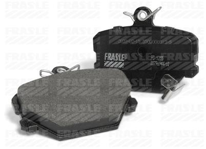 PASTILHA DE FREIO DIANTEIRO SMART FORTWO 2008 ATÉ 2012.