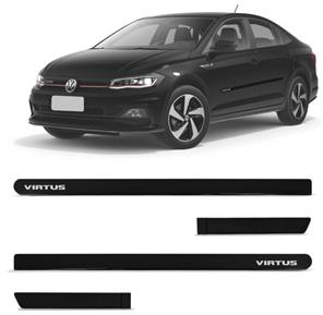 FRISO LATERAL VIRTUS PRETO NINJA