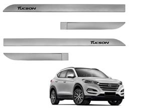 FRISO LATERAL HYUNDAI TUCSON PRATA SLEEK