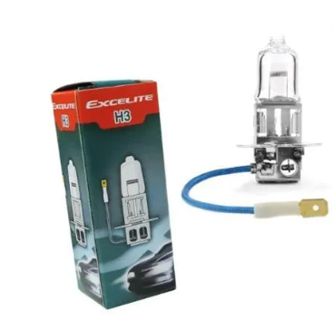 LAMPADA HALOGENA EXCELITE HE 12V 55W