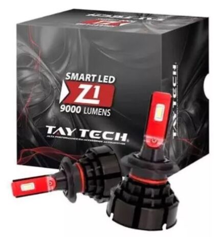 KIT LÂMPADA LED Z1 H-1 9000L 6000K