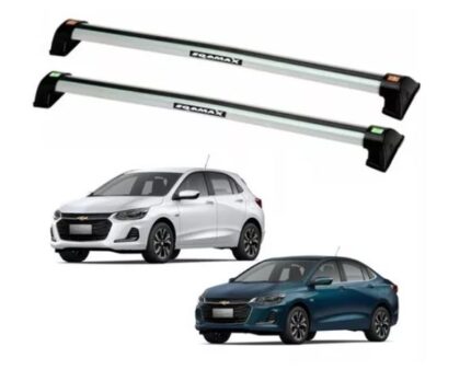 RACK EQMAX NEW WAVE ONIX HATCH/ PLUS 2020 / 2023