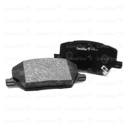 PASTILHA DE FREIO DIANTEIRO FIAT FASTBACK 2022 ATÉ 2024, TORO 2015 ATÉ 2024, JEEP COMMANDER 2021 ATÉ 2024, COMPASS 2016 ATÉ 2024, RENEGADE 2015 ATÉ 2024, RAM RAMPAGE 2023 ATÉ 2024.