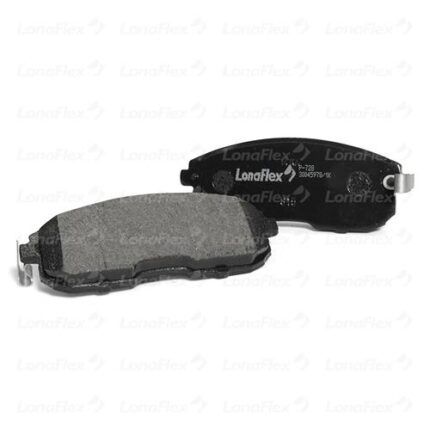 PASTILHA DE FREIO DIANTEIRO NISSAN 350Z 2002 ATÉ 2007, ALTIMA 2013 ATÉ 2014, MAXIMA 2000 ATÉ 2006, SENTRA 2006 ATÉ 2020.