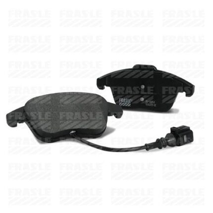 PASTILHA DE FREIO DIANTEIRO AUDI Q3 2011 ATÉ 2019, RSQ3 2014 ATÉ 2018, VOLKSWAGEN JETTA 2010 ATÉ 2018, PASSAT 2009 ATÉ 2020, TIGUAN 2009 ATÉ 2018.