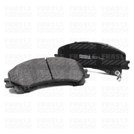 PASTILHA DE FREIO DIANTEIRO CHEVROLET S10 2015 ATÉ 2024, TRAILBLAZER 2015 ATÉ 2020.