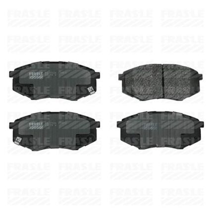 PASTILHA DE FREIO DIANTEIRO HYUNDAI CRETA 2016 ATÉ 2024, KIA CERATO 2019 ATÉ 2024