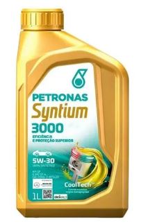 OLEO DE MOTOR 5W30 SYNTIUM 3000 SP 1LITRO